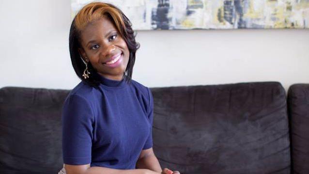 Alida Miranda-Wolff, 3 black female founders share how they got funded in the Midwest article image, headshot of Patrice Darby, founder and CEO of GoNanny